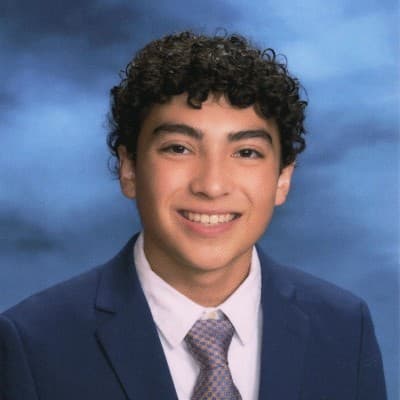 Joseph Molinar headshot